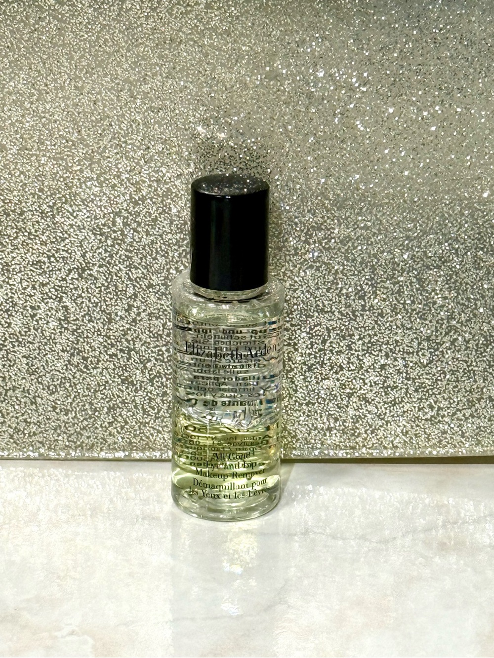 5 for $25 item 🌺 Mini Travel Size Elizabeth Arden All Gone Gentle Makeup Remover
